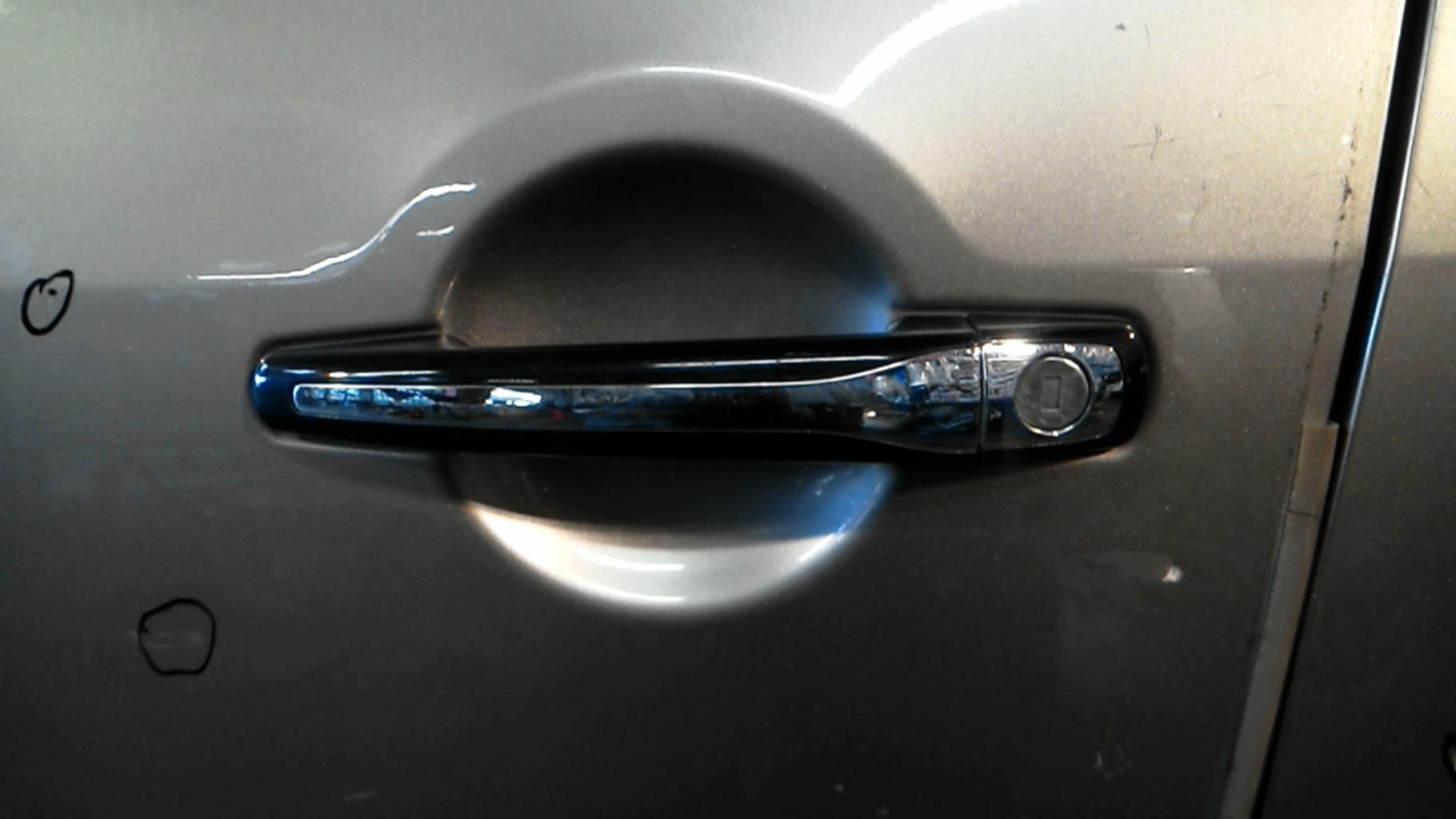 Maniglia portiera anteriore sinistra CITROEN C3 PICASSO PHASE 1 Diésel - 1