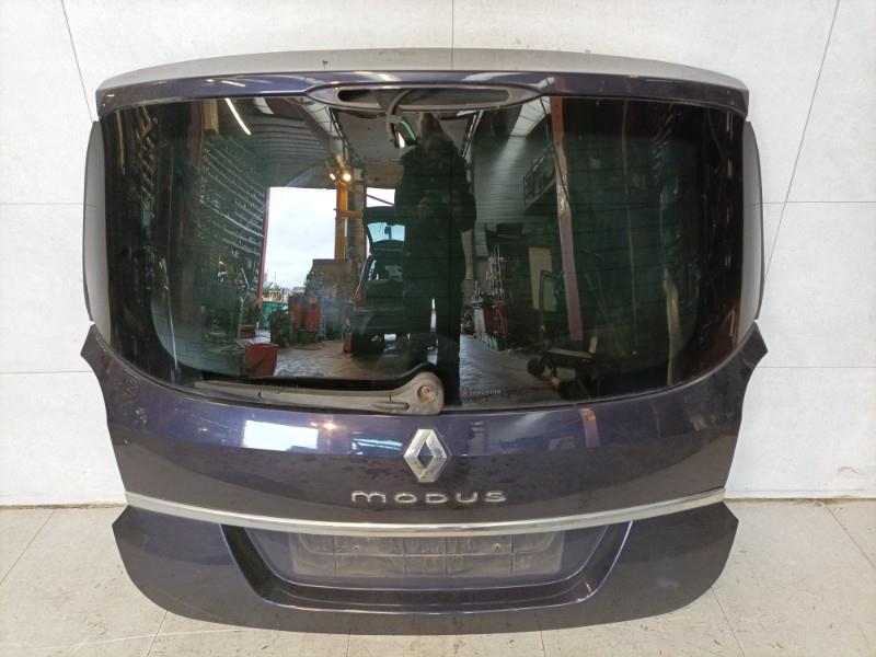Portabagagli/Portellone posteriore RENAULT MODUS PHASE 2 Diésel - 1