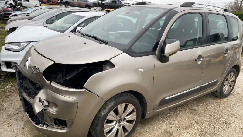Roue de secours CITROEN C3 PICASSO PHASE 1 Diesel - 1