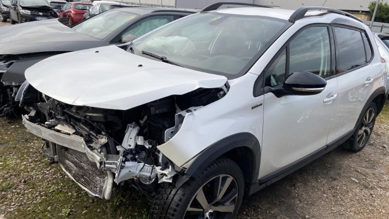 Antenne PEUGEOT 2008 1 PHASE 2 Essence - 1