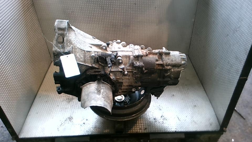 Boite de vitesses AUDI A4 2 CABRIO PHASE 1 Diesel - 1