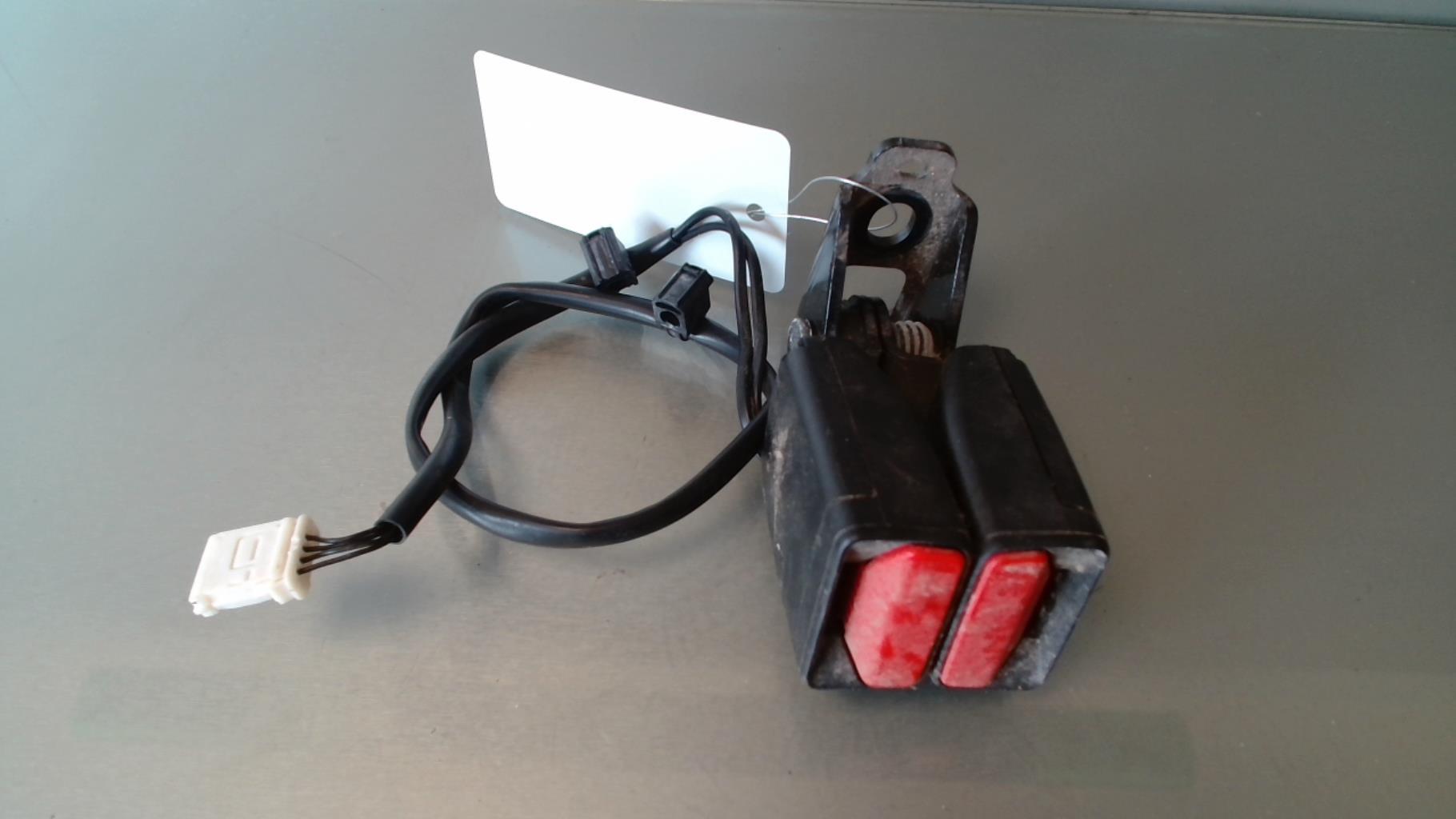 Aggancio cintura sicurezza posteriore destro DS DS5 PHASE 2 Gasolina - 1