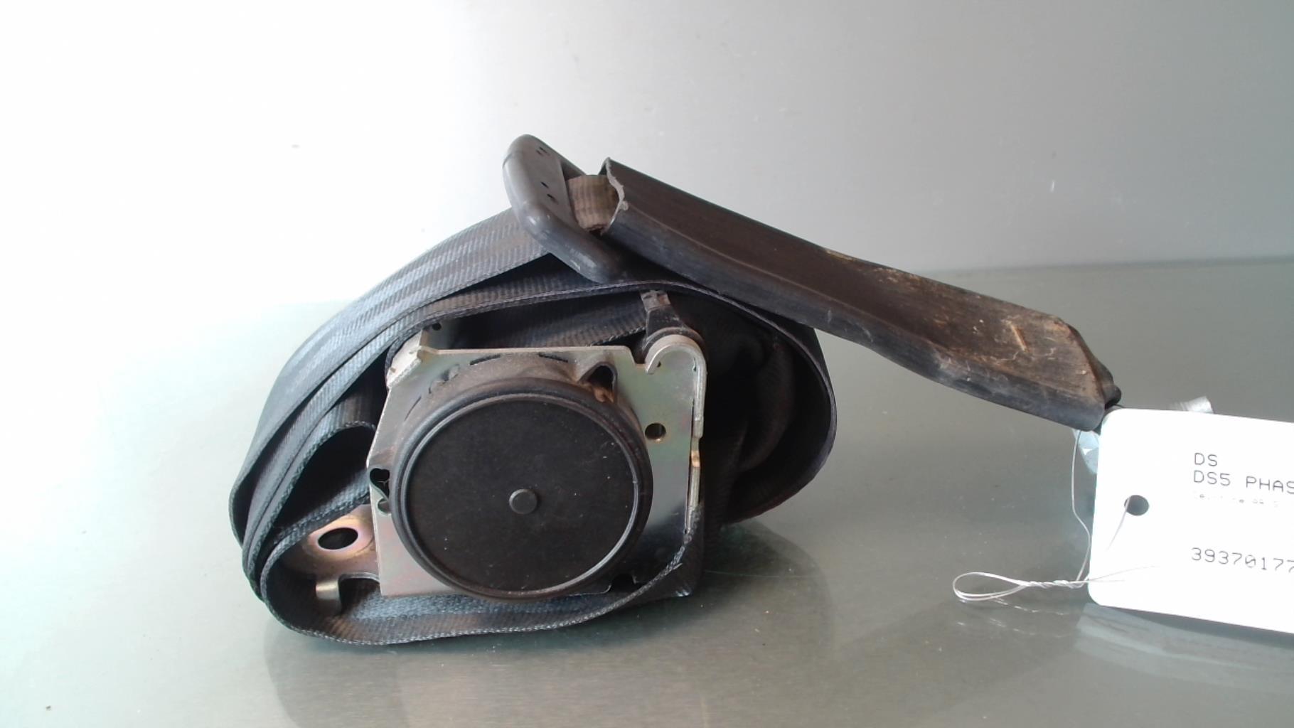 Ceinture arriere gauche DS DS5 PHASE 2 Essence - 1