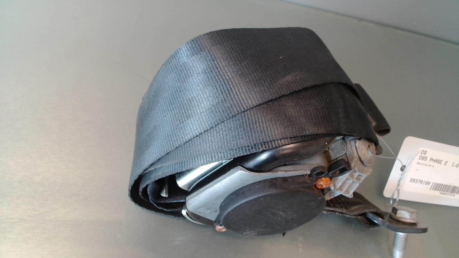 Ceinture avant gauche DS DS5 PHASE 2 Essence - 1