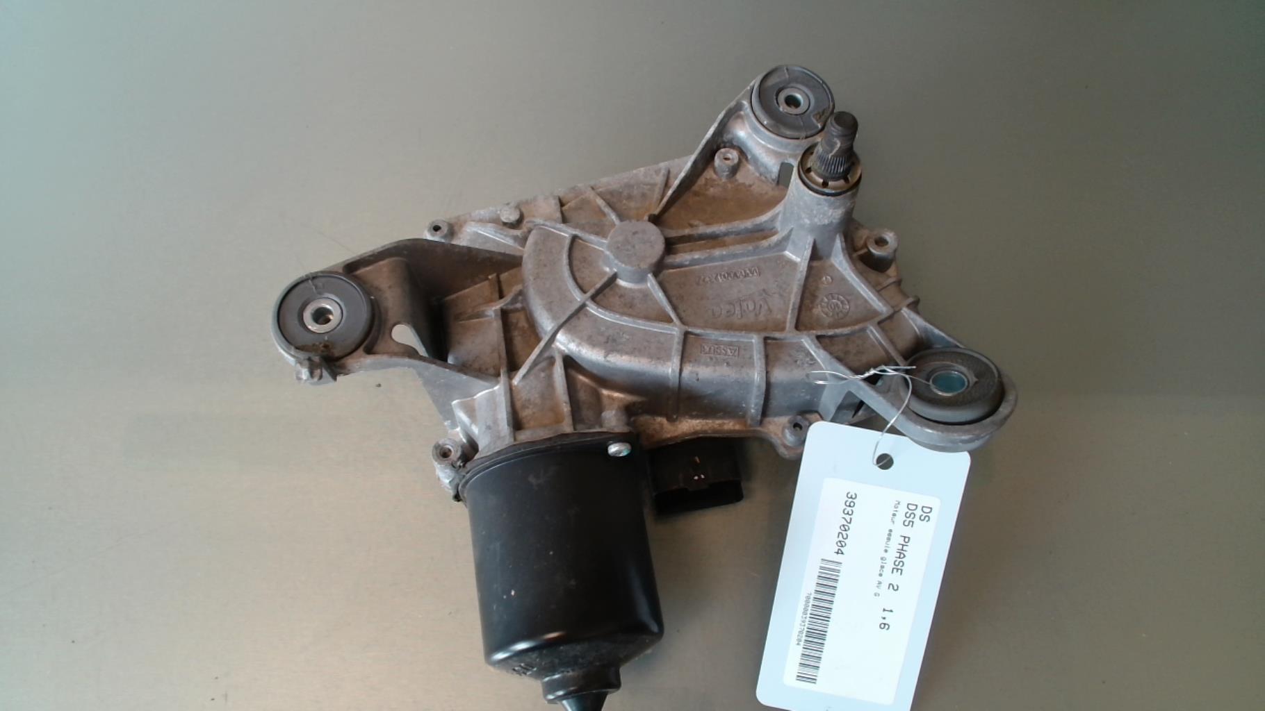 Motore tergicristallo anteriore sinistro DS DS5 PHASE 2 Gasolina - 1