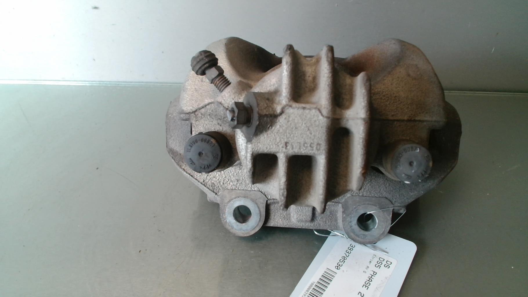Pinza freni anteriore sinistra DS DS5 PHASE 2 Gasolina - 1