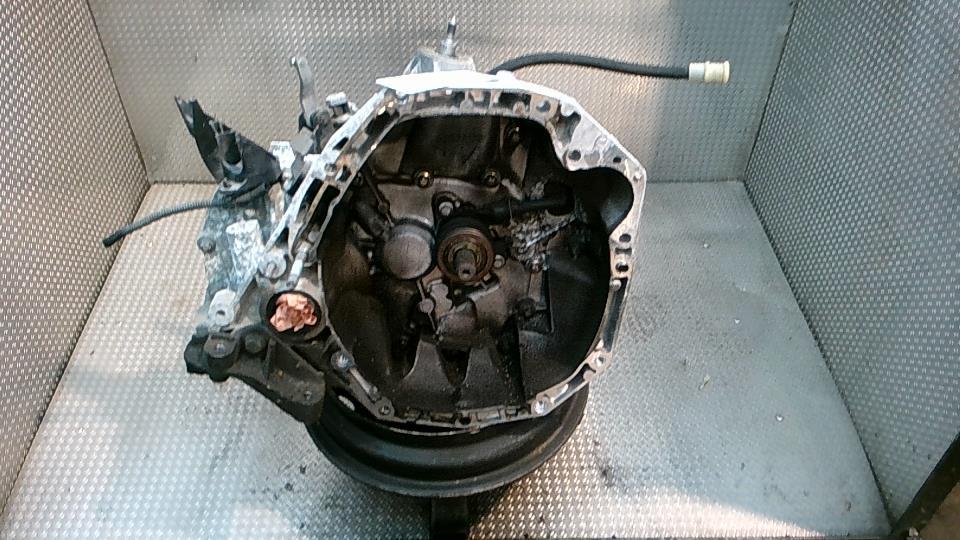Boite de vitesses RENAULT TWINGO 2 PHASE 1 Diesel - 1