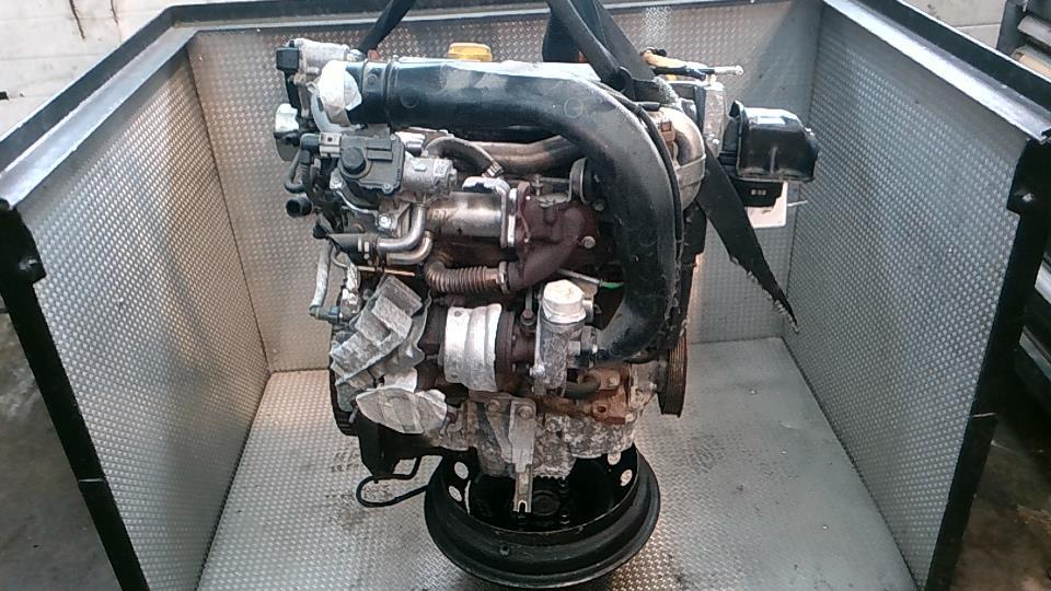 Moteur RENAULT TWINGO 2 PHASE 1 Diesel - 1