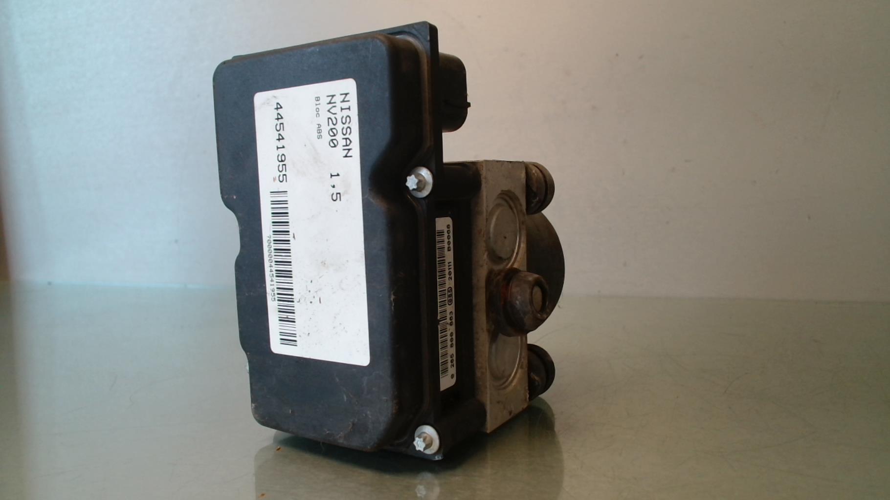 Blocco ABS (antibloccaggio freni) NISSAN NV200 Diésel - 1