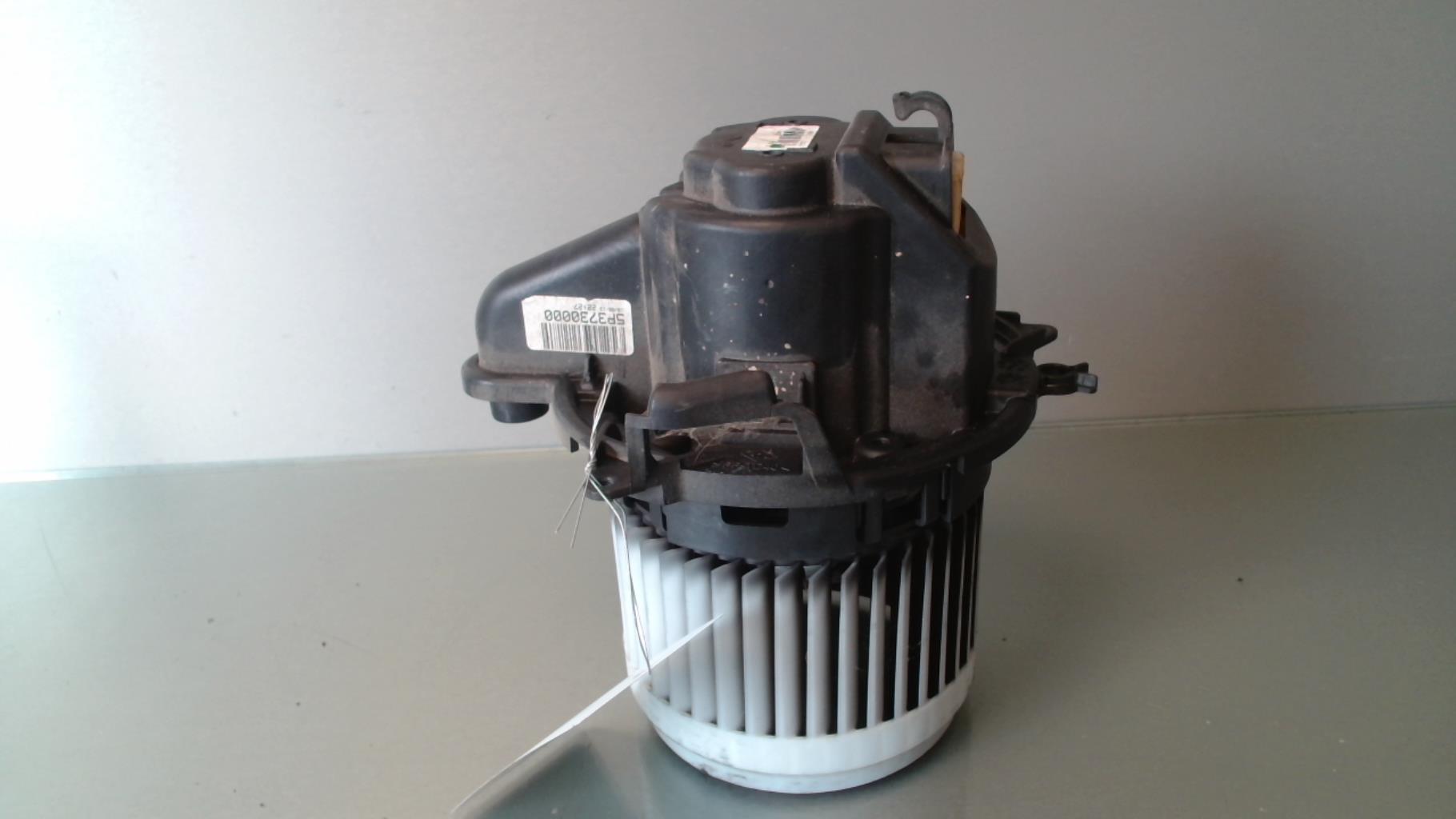 Pulseur d'air RENAULT CAPTUR 1 PHASE 1 Essence - 1