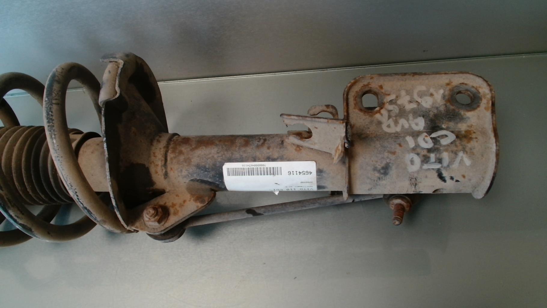 Ammortizzatore anteriore sinistro MERCEDES VITO 638 Diésel - 1