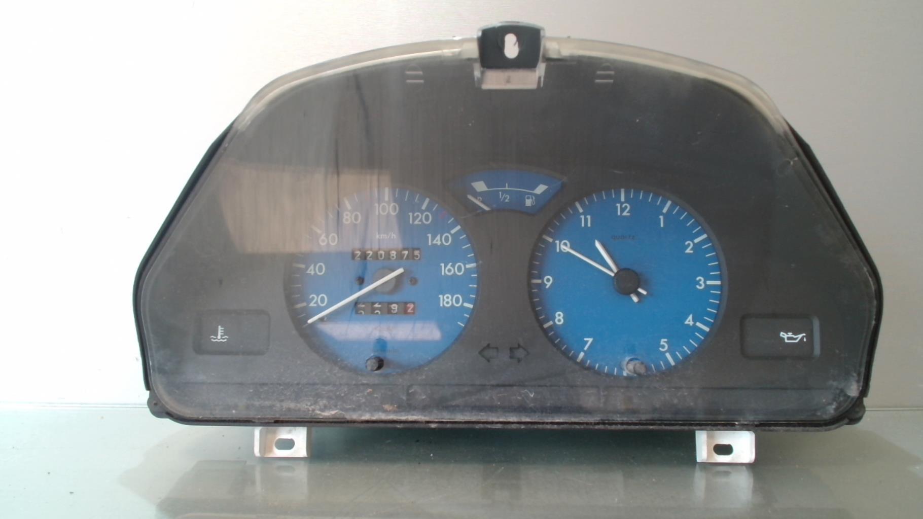 Tachimetro CITROEN SAXO PHASE 1 Diésel - 1