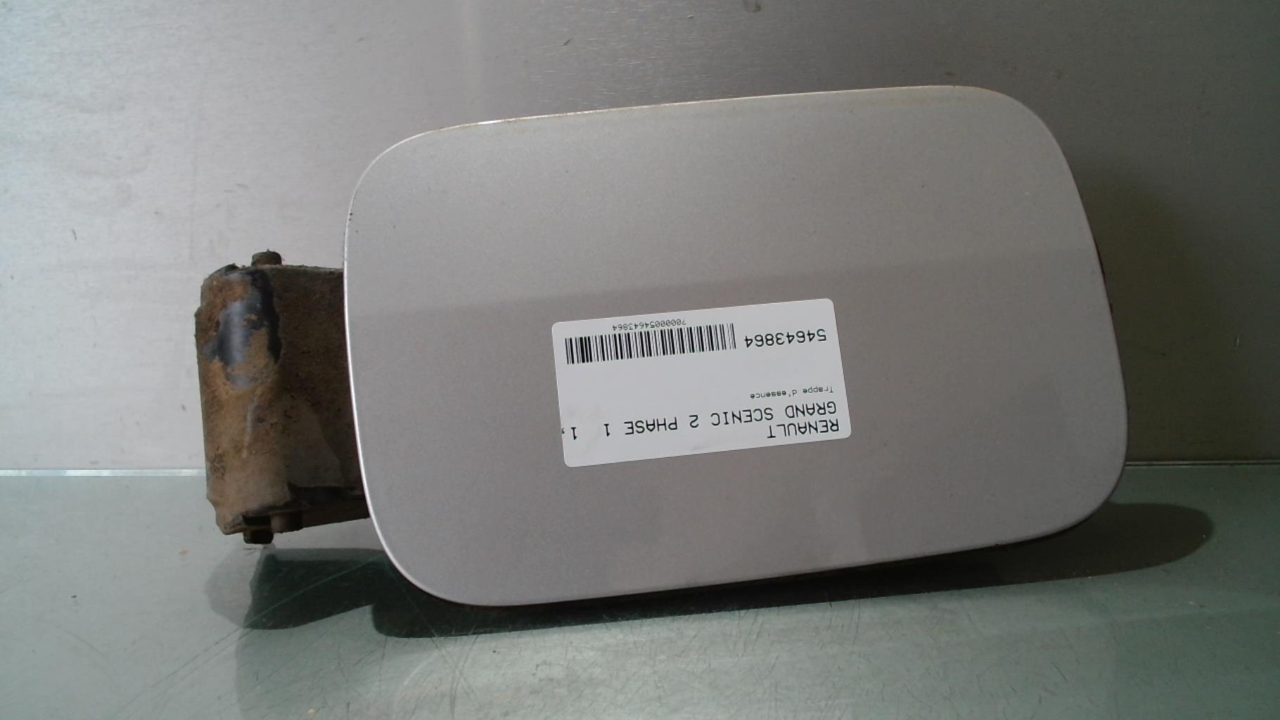 Trappe d'essence RENAULT GRAND SCENIC 2 PHASE 1 Diesel - 1