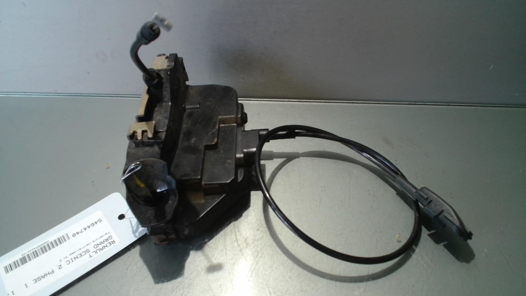Chiusura centralizzata anteriore sinistra RENAULT GRAND SCENIC 2 PHASE 1 Diésel - 1