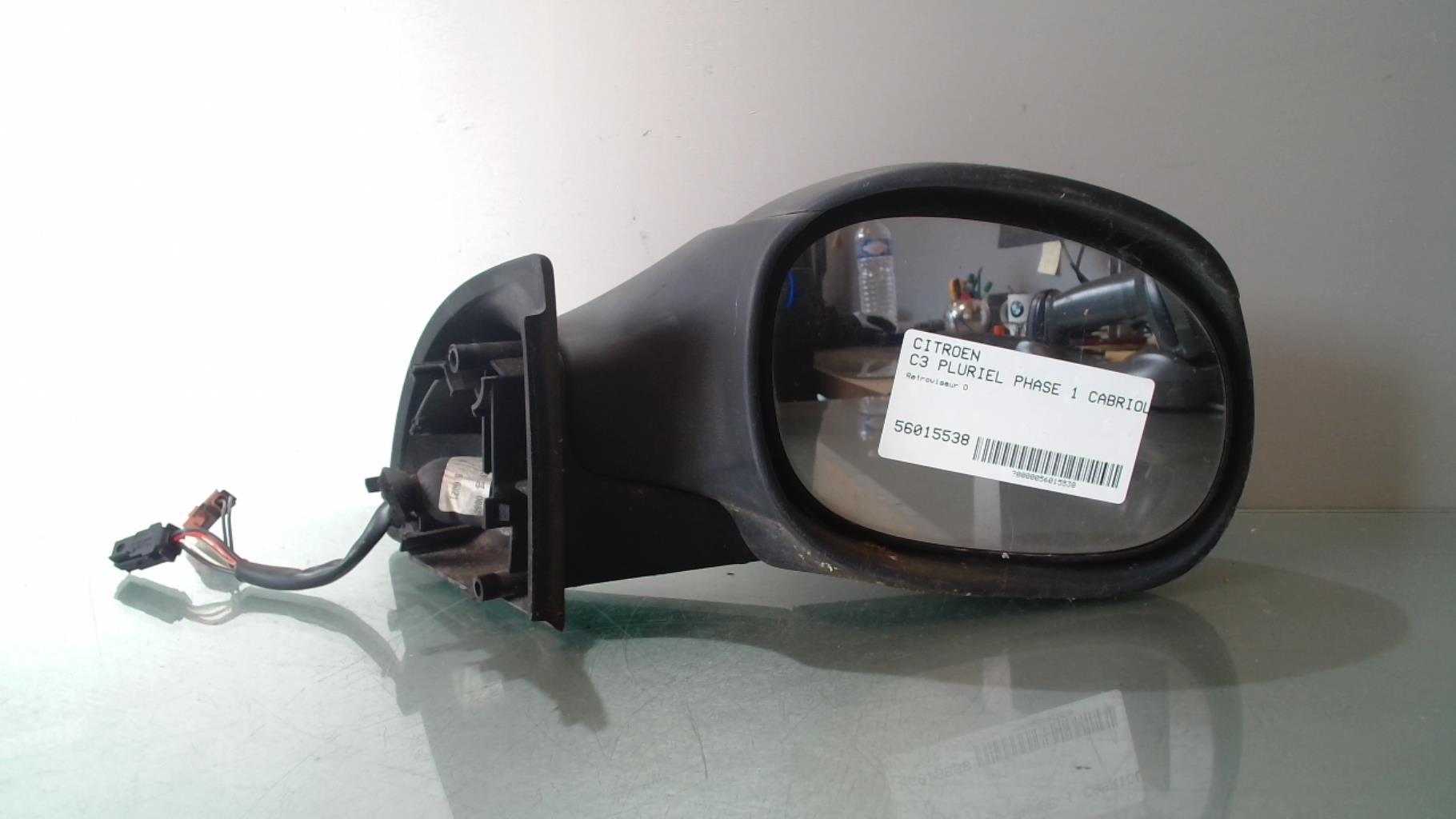 Specchietto retrovisore destro CITROEN C3 PLURIEL PHASE 1 CABRIOLET Gasolina - 1
