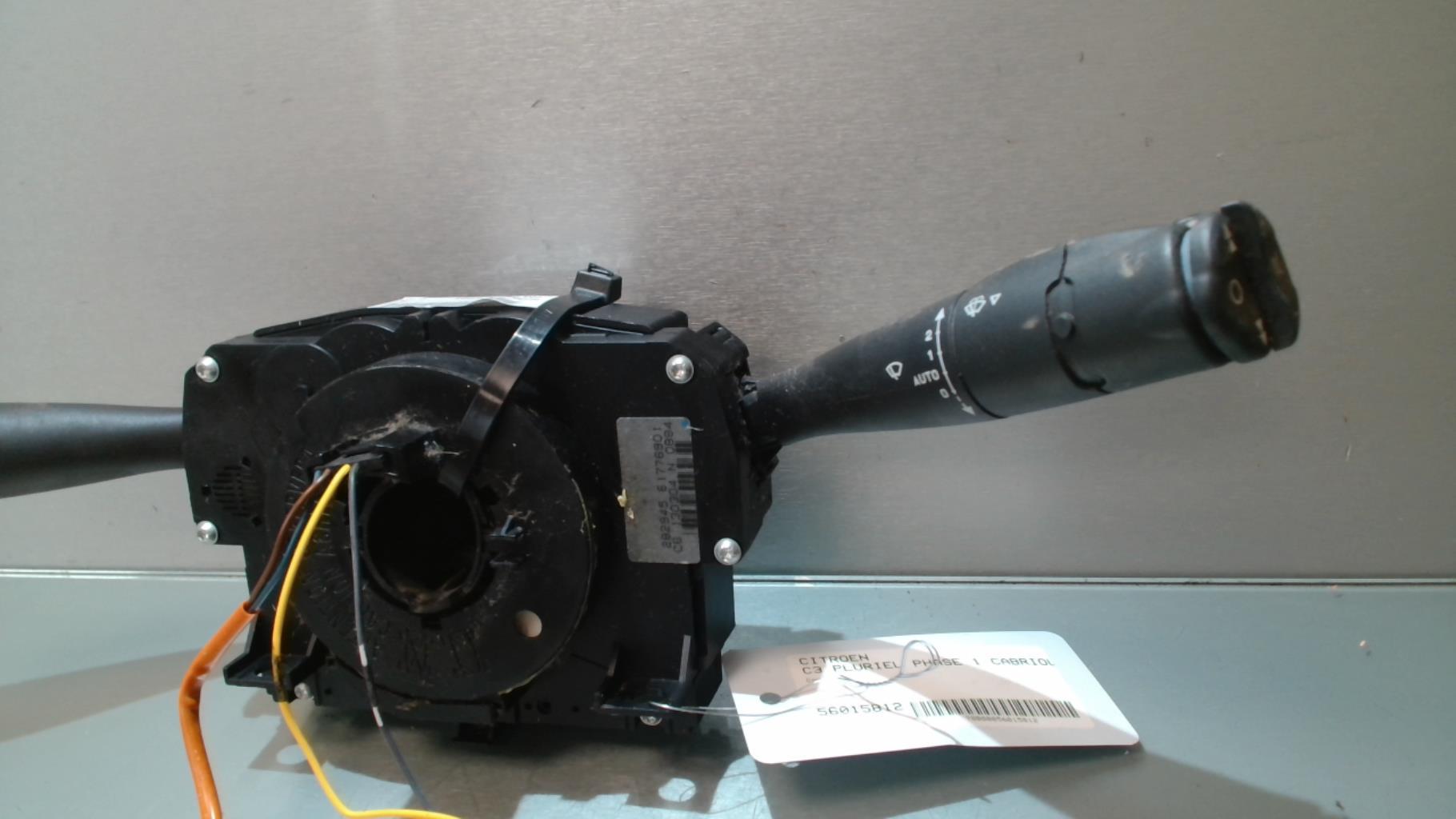 Devio guida completo con contatto spiralato CITROEN C3 PLURIEL PHASE 1 CABRIOLET Gasolina - 1