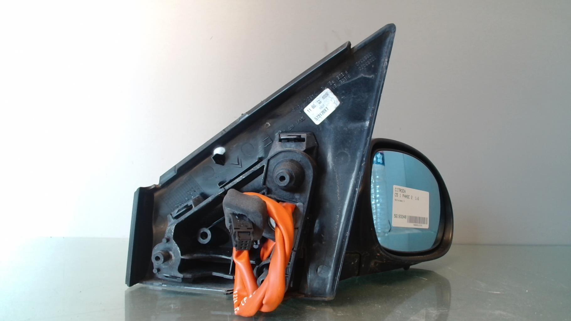 Retrovisor derecho CITROEN C5 1 PHASE 2 Diésel - 1