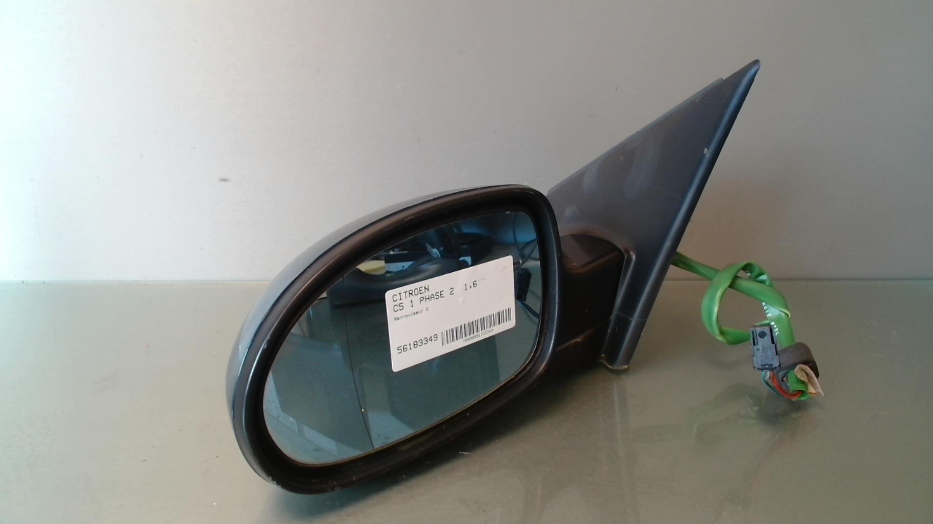 Specchietto retrovisore sinistro CITROEN C5 1 PHASE 2 Diésel - 1
