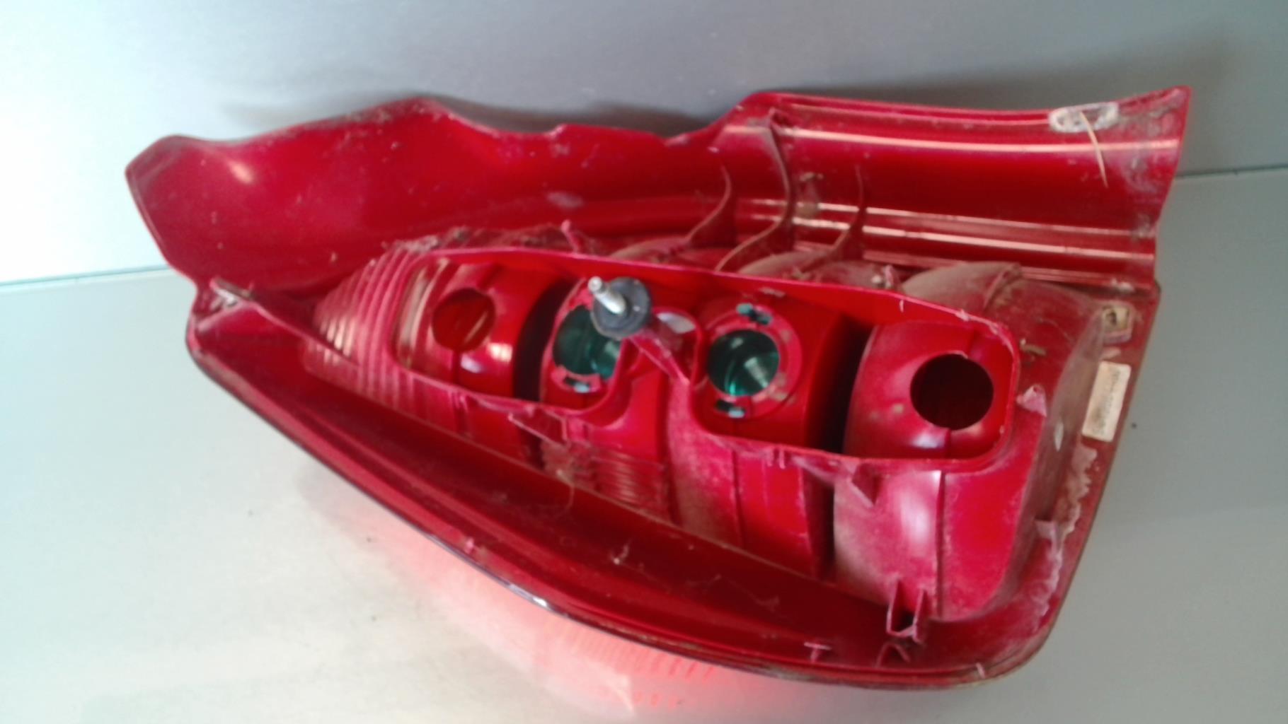 Fanale posteriore principale destro (luci) CITROEN C2 PHASE 1 Diésel - 1