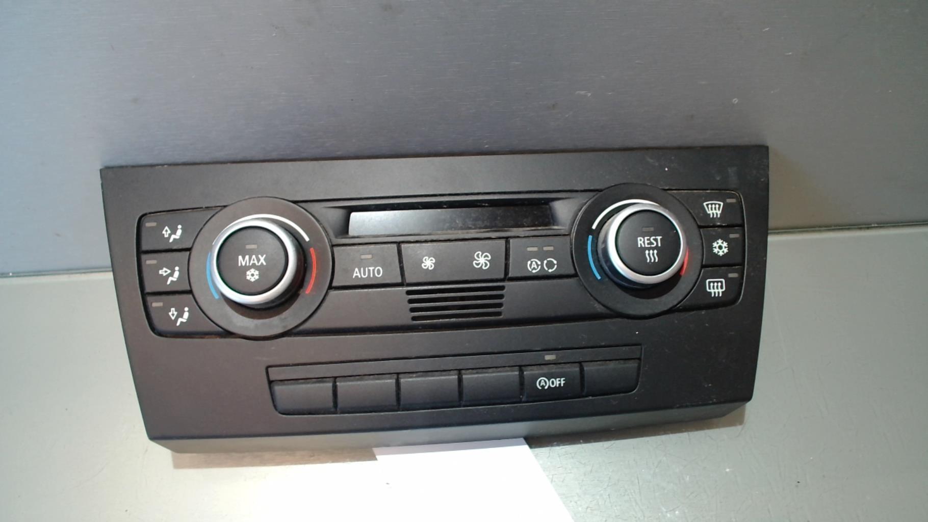 Commande chauffage BMW SERIE 3 E90 PHASE 1 Diesel - 1