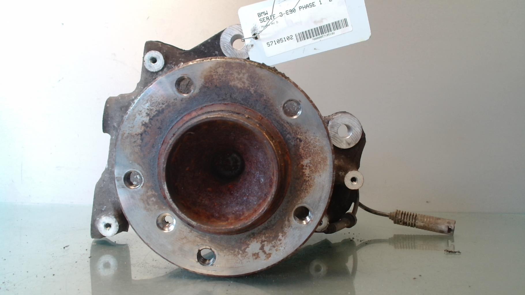 Mozzo anteriore destro BMW SERIE 3 E90 PHASE 1 Diésel - 1