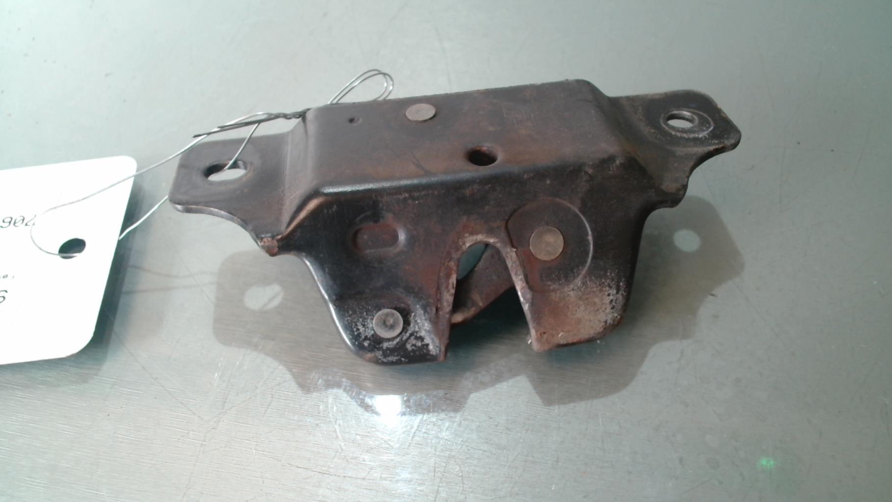 Chiusura non centralizzata bagagliaio CITROEN SAXO PHASE 2 Diésel - 1