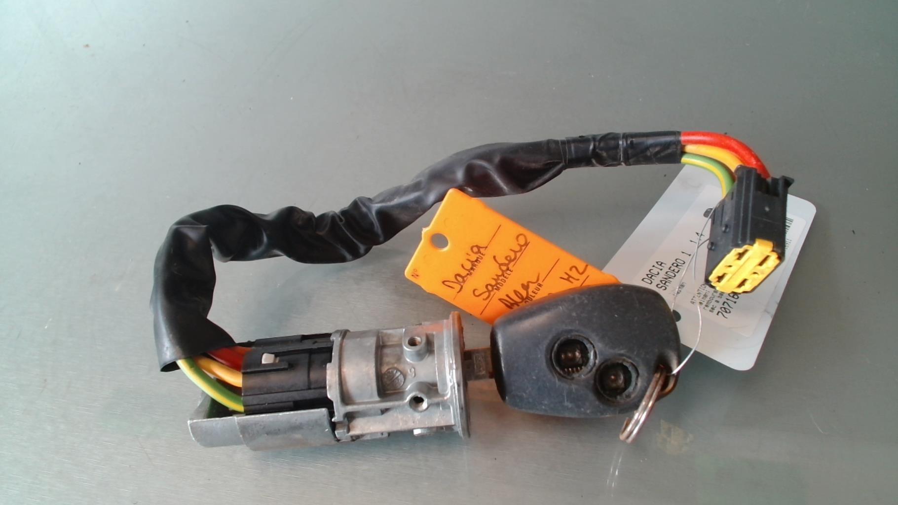 Immobilizzatore DACIA SANDERO 1 Gasolina/GLP - 1