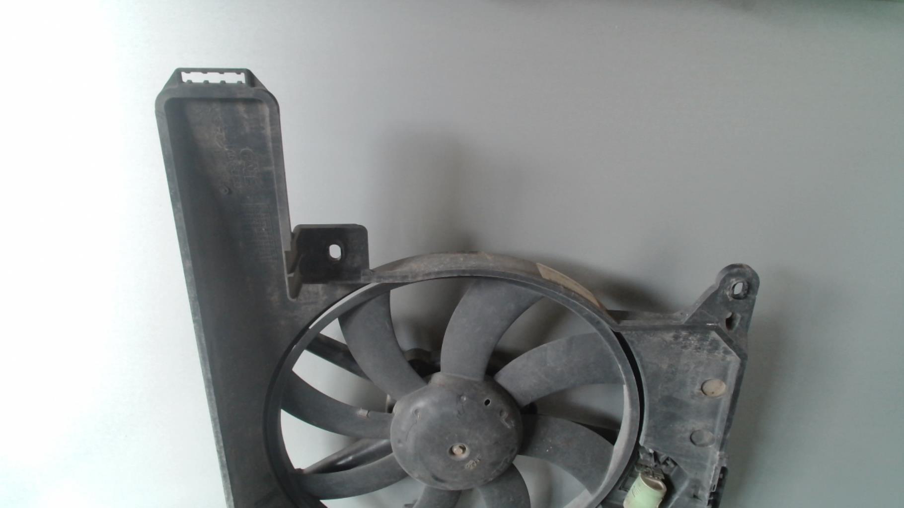 Motoventilatore radiatore OPEL MERIVA A PHASE 1 Diésel - 1