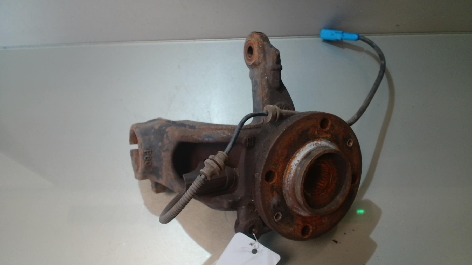 Mozzo anteriore sinistro PEUGEOT 2008 1 PHASE 1 Diésel - 1