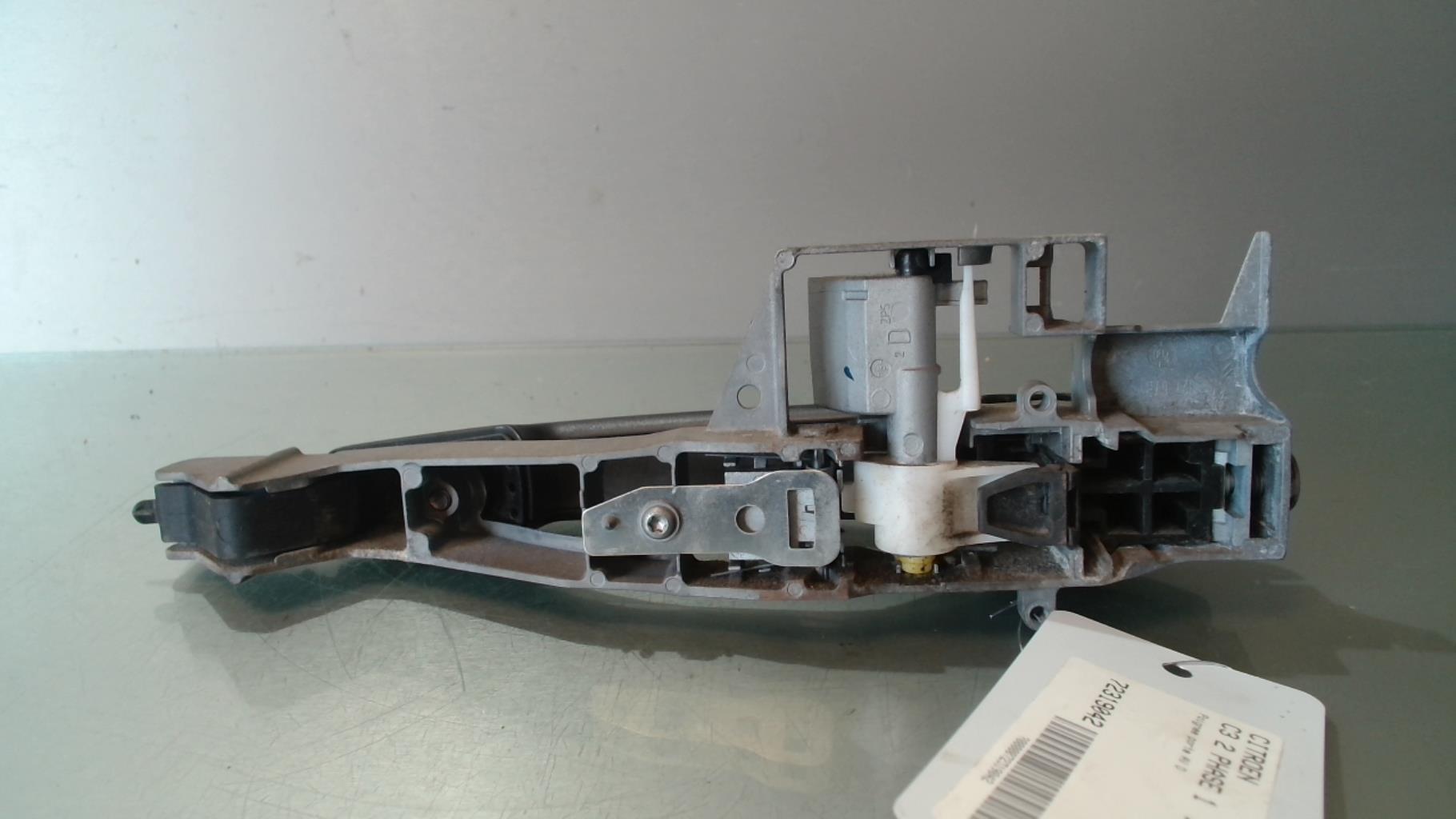 Maniglia portiera anteriore destra CITROEN C3 2 PHASE 1 Diésel - 1