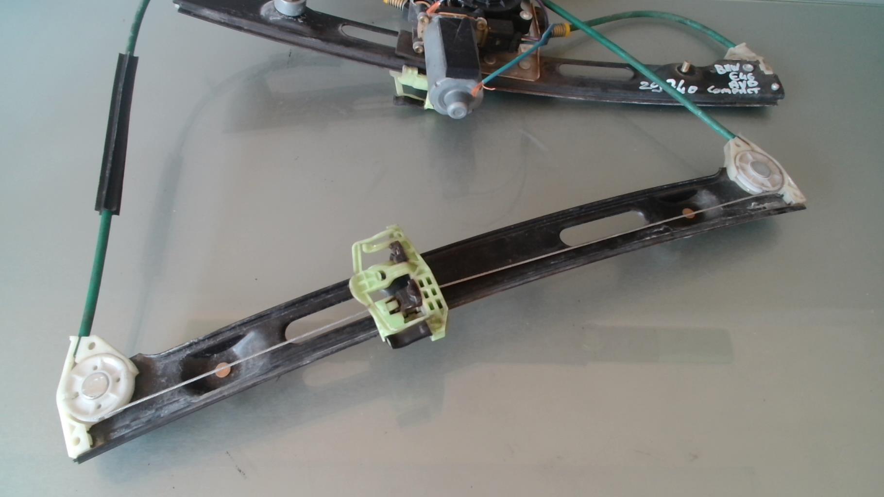 Alzacristalli elettrico anteriore destro BMW SERIE 3 E46 COMPACT PHASE 1 Gasolina - 1