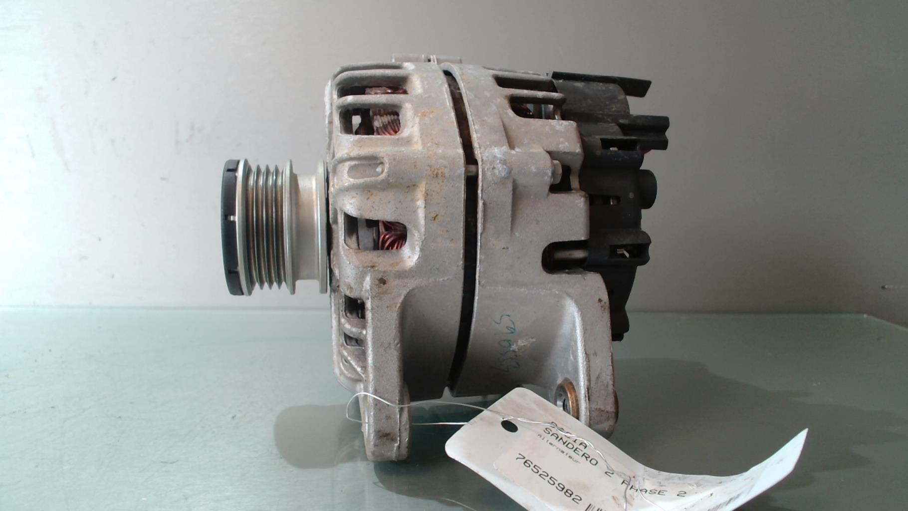 Alternatore DACIA SANDERO 2 PHASE 2 Gasolina - 1