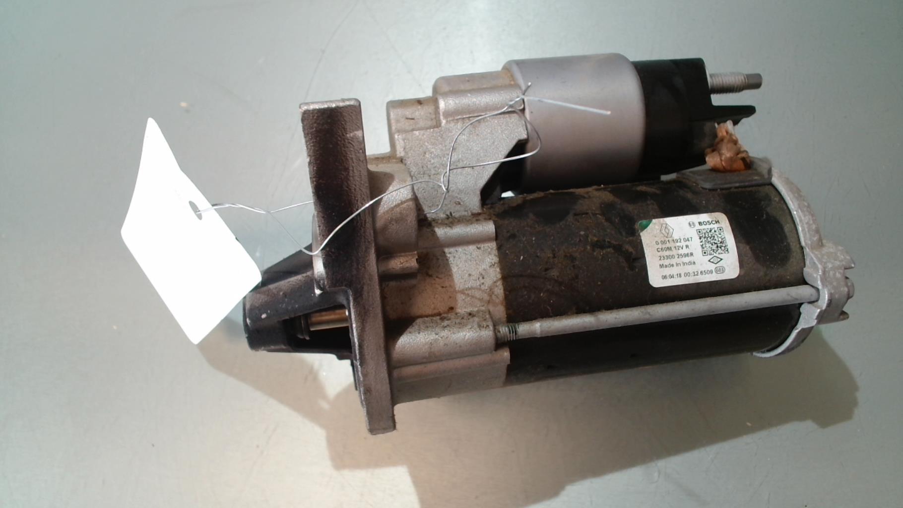 Motorino avviamento DACIA SANDERO 2 PHASE 2 Gasolina - 1