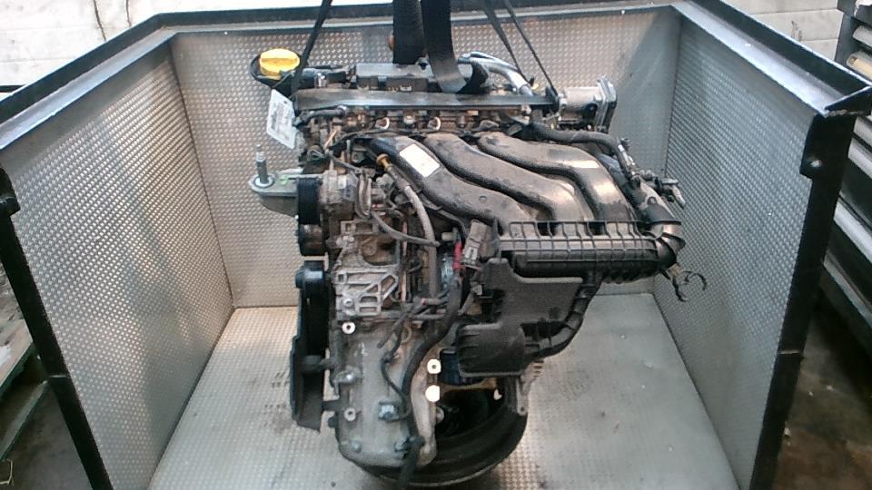 Moteur RENAULT TWINGO 3 PHASE 1 Essence - 1