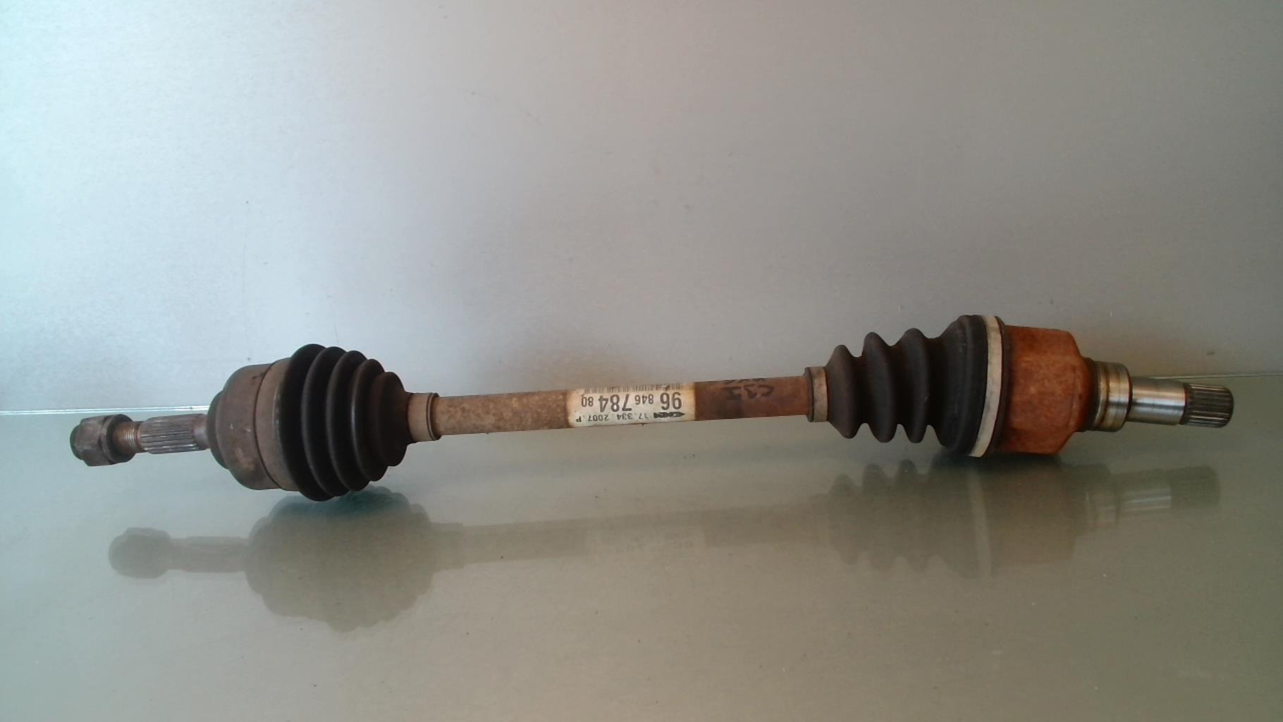 Cardan gauche (transmission) CITROEN C3 1 PHASE 2  - 1