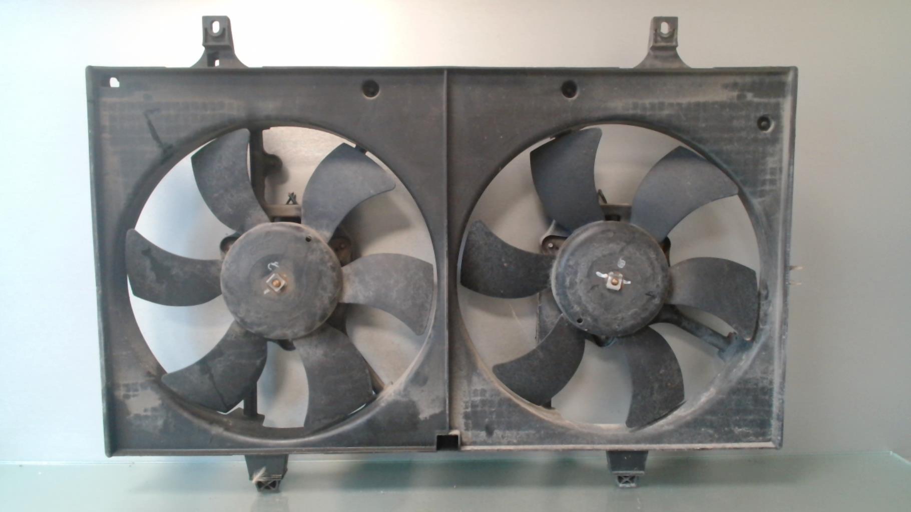 Cornice radiatore ventola NISSAN ALMERA TINO PHASE 1 Diésel - 1