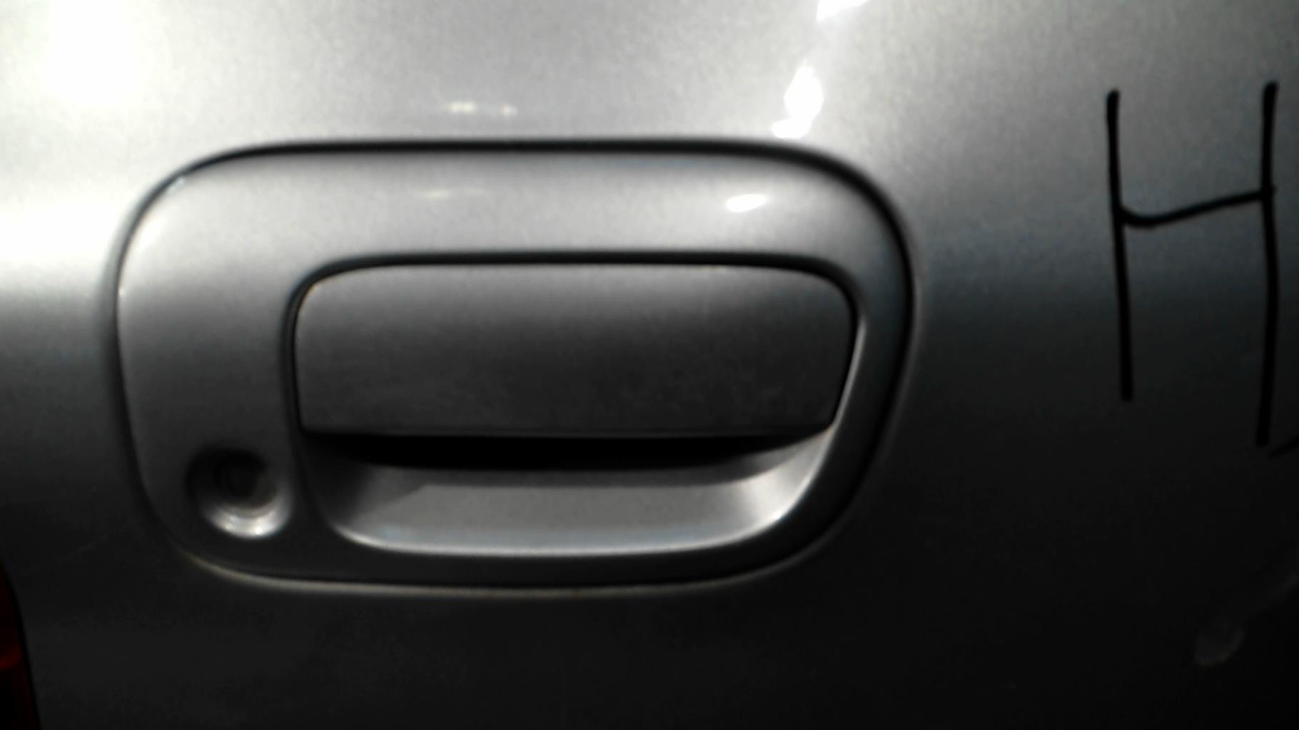 Maniglia portellone bagagliaio TOYOTA RAV4 2 PHASE 1 Gasolina - 1