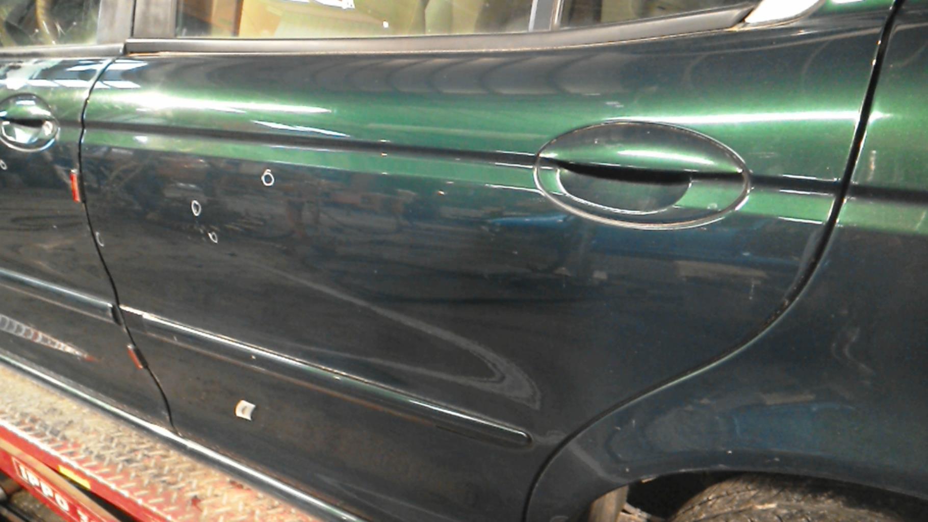 Portiera posteriore sinistra JAGUAR X-TYPE PHASE 1 Diésel - 1