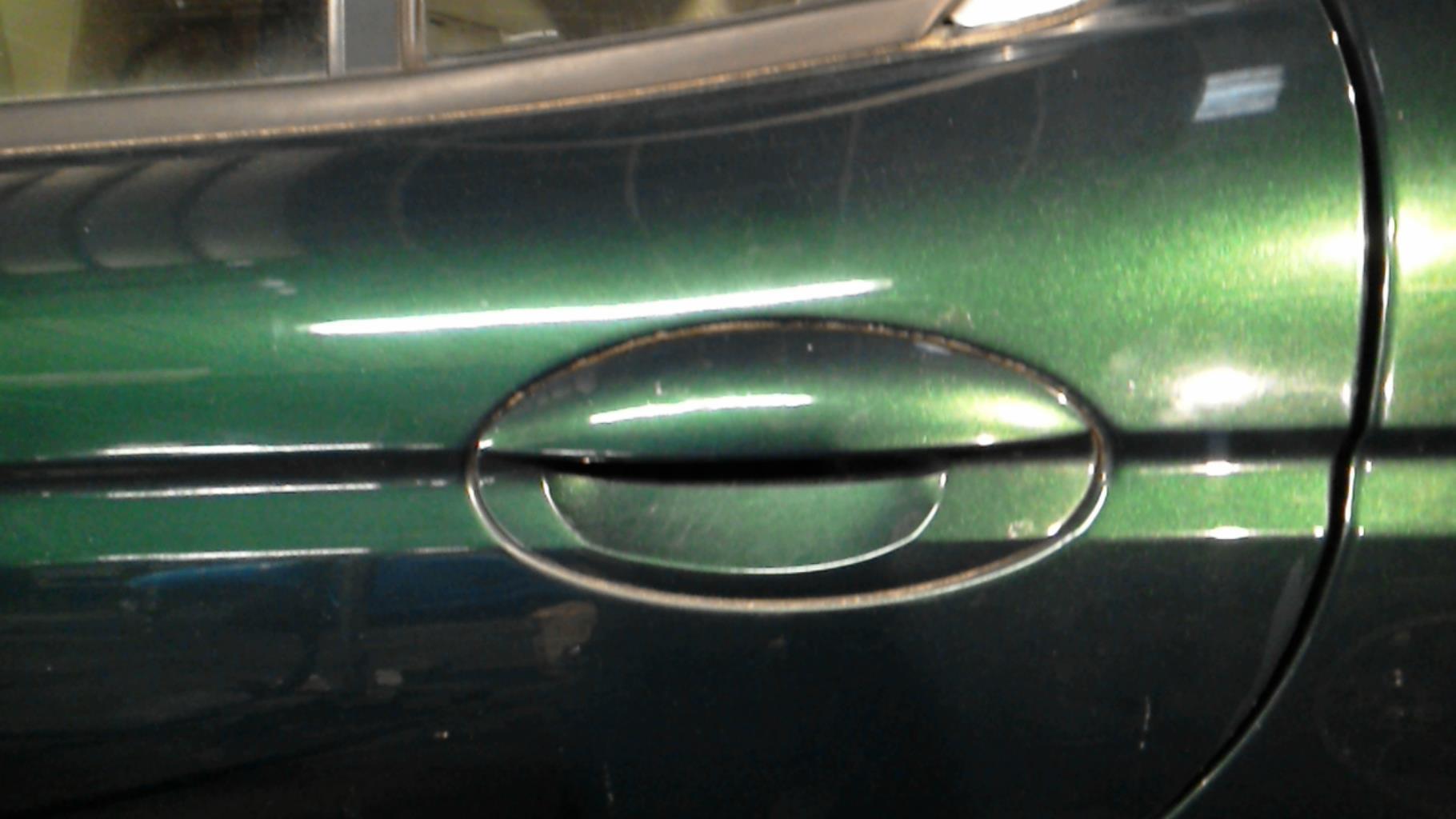 Maniglia portiera posteriore sinistra JAGUAR X-TYPE PHASE 1 Diésel - 1