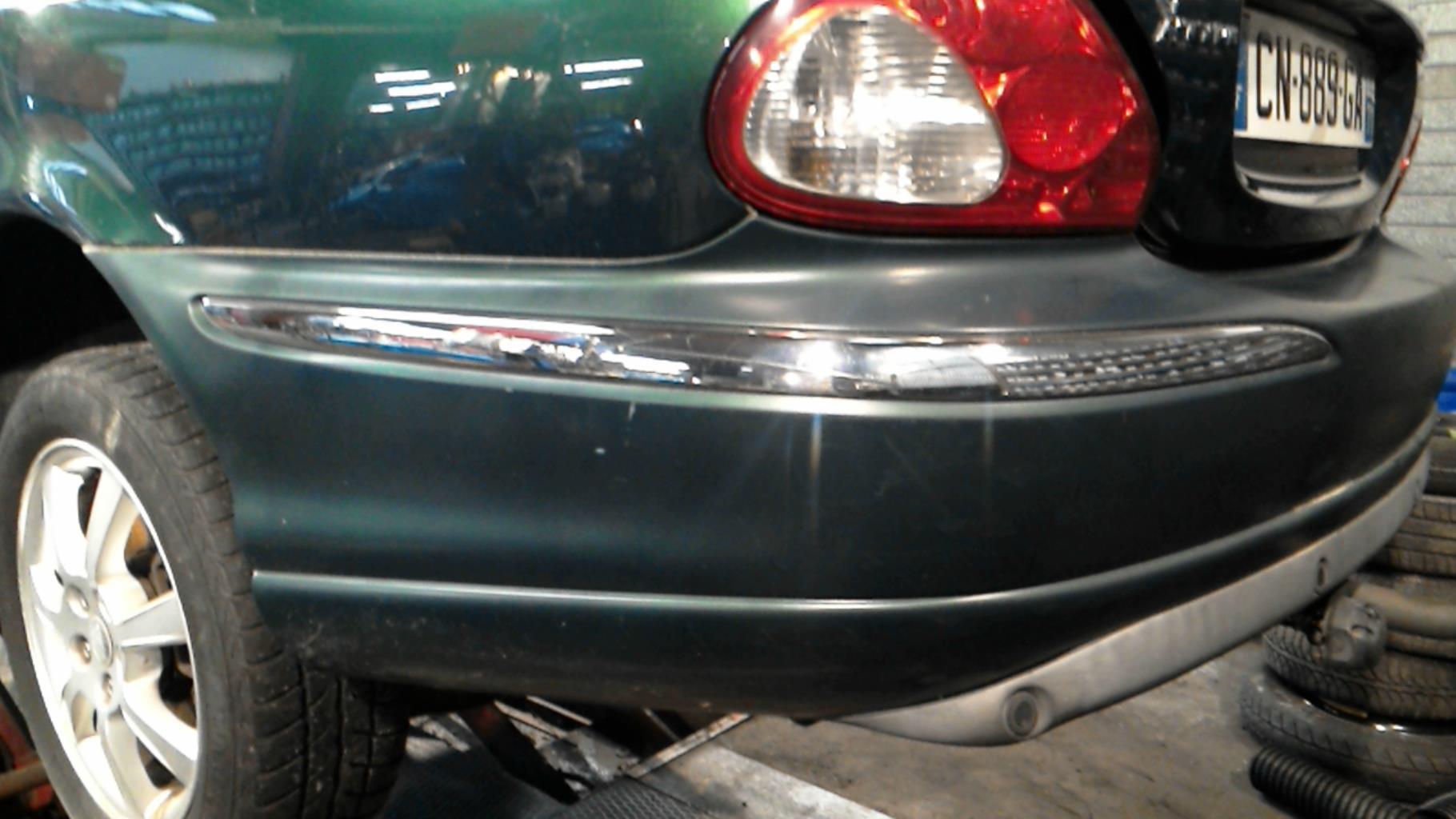 Paraurti posteriore JAGUAR X-TYPE PHASE 1 Diésel - 1