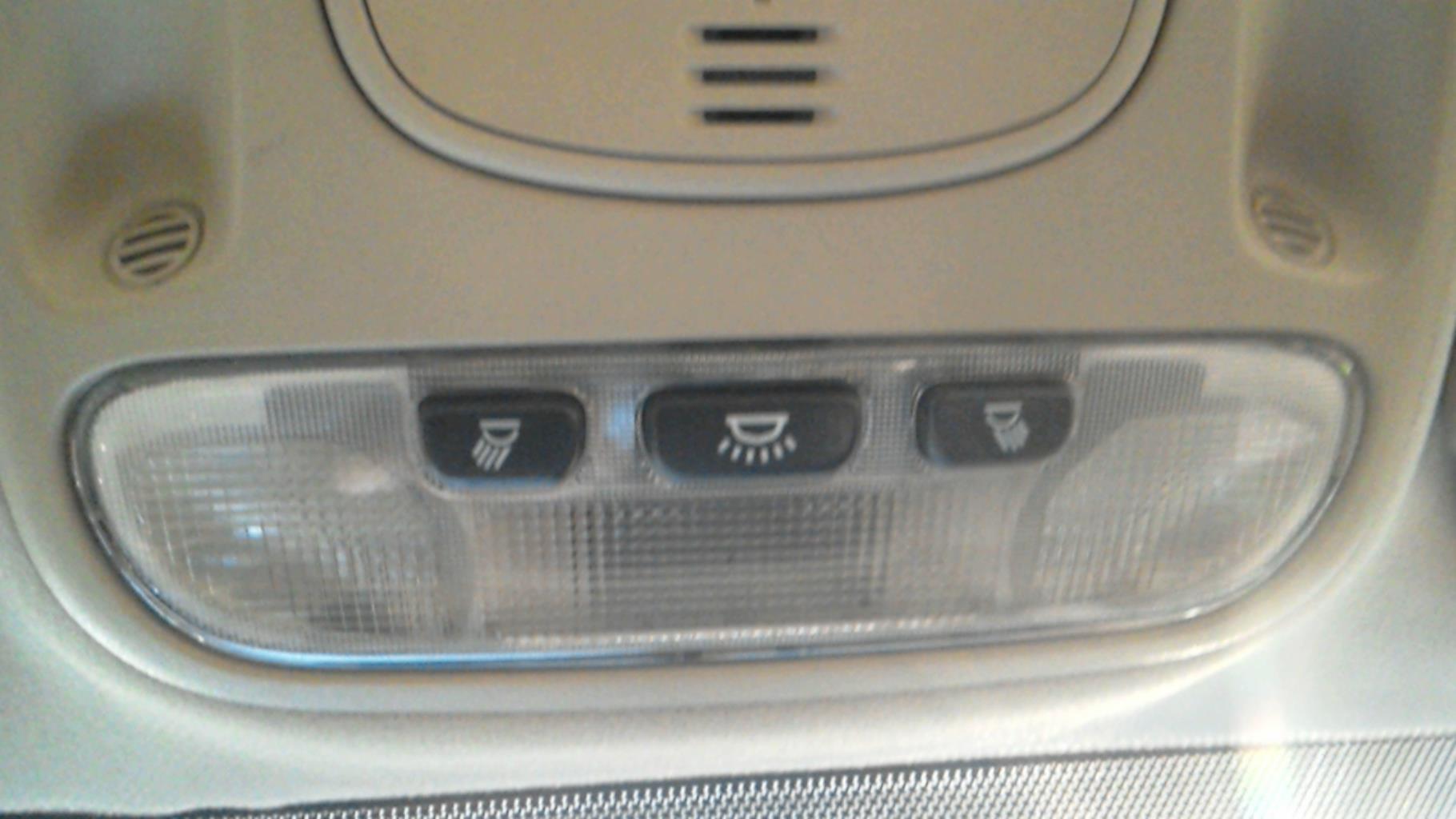 Eclairage de plafonnier JAGUAR X-TYPE PHASE 1 Diesel - 1