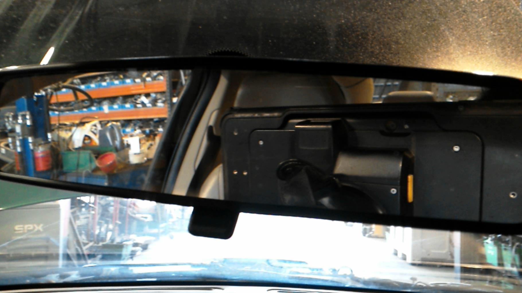 Retroviseur interieur JAGUAR X-TYPE PHASE 1 Diesel - 1