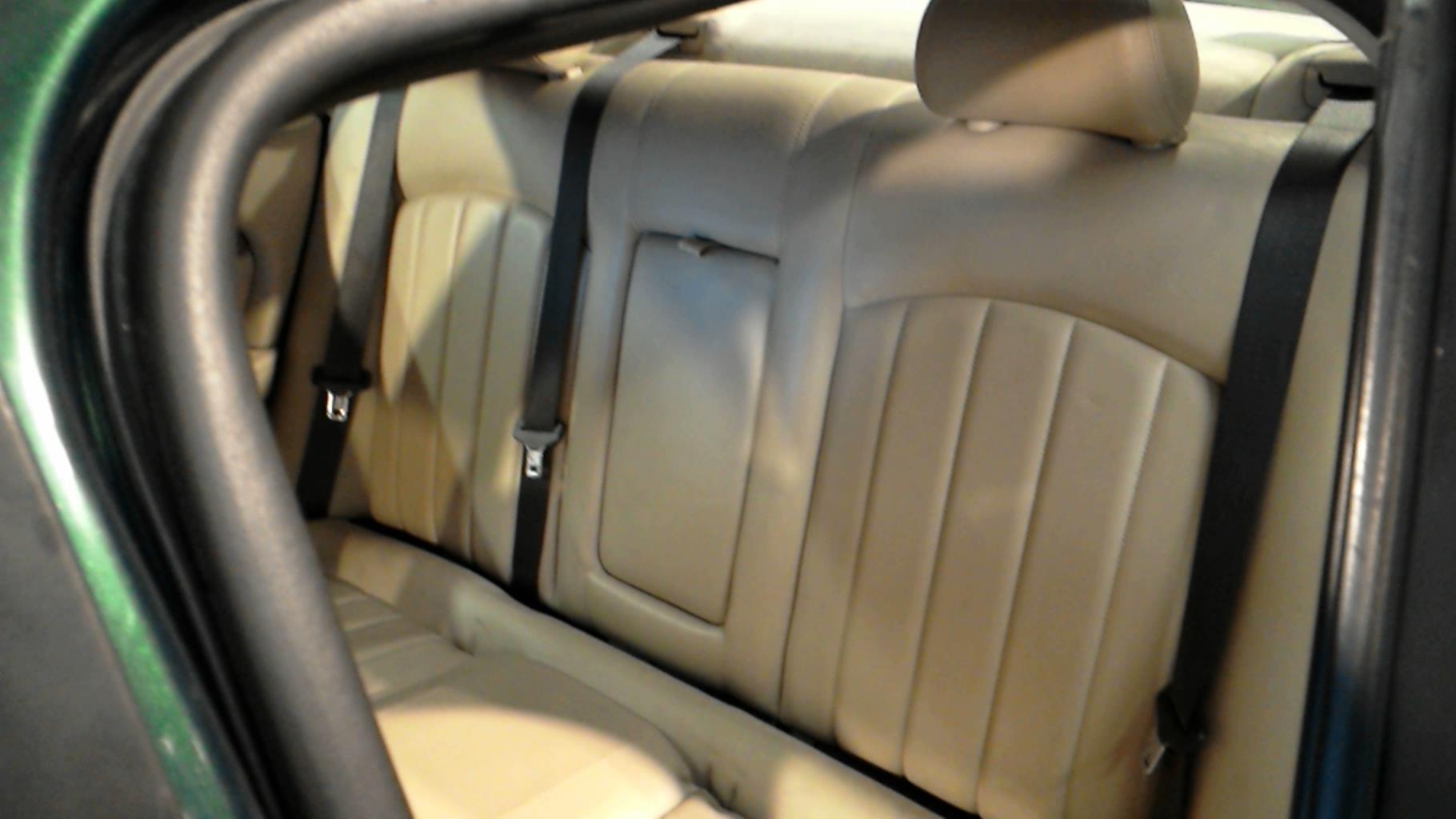 Banquette arriere JAGUAR X-TYPE PHASE 1 Diesel - 1
