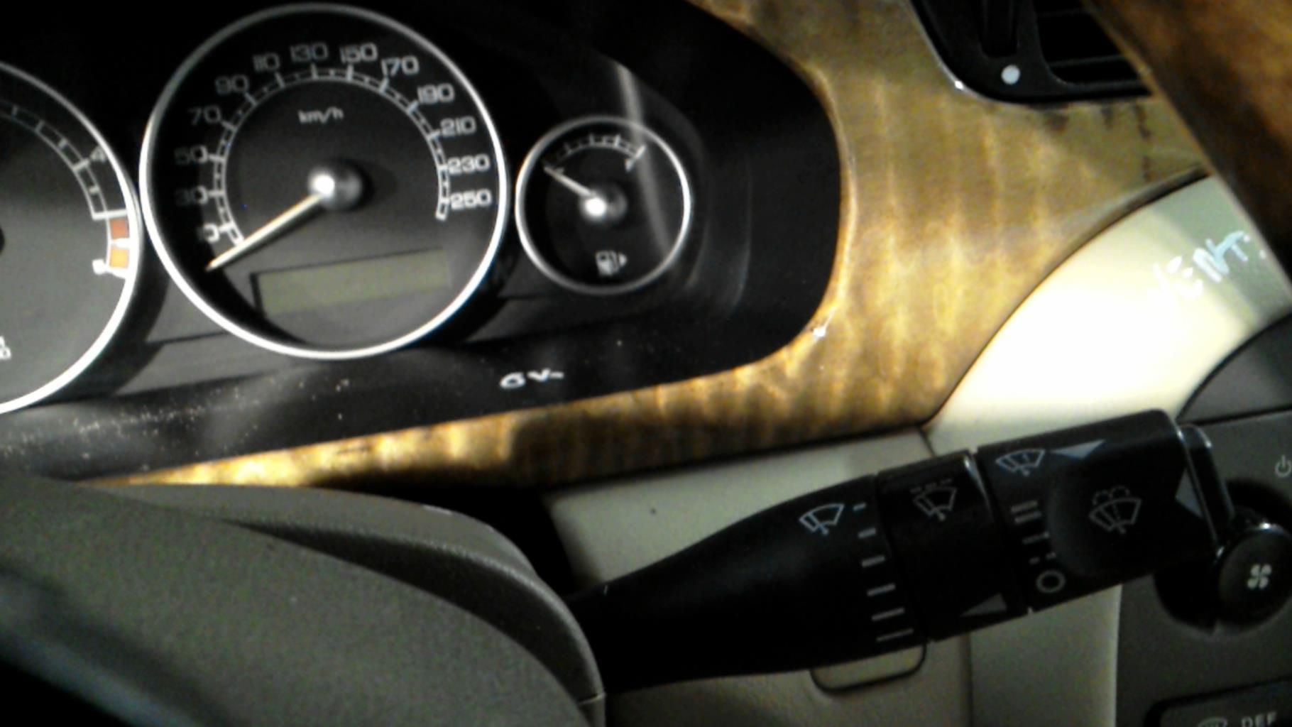 Commodo d'essuie glaces JAGUAR X-TYPE PHASE 1 Diesel - 1