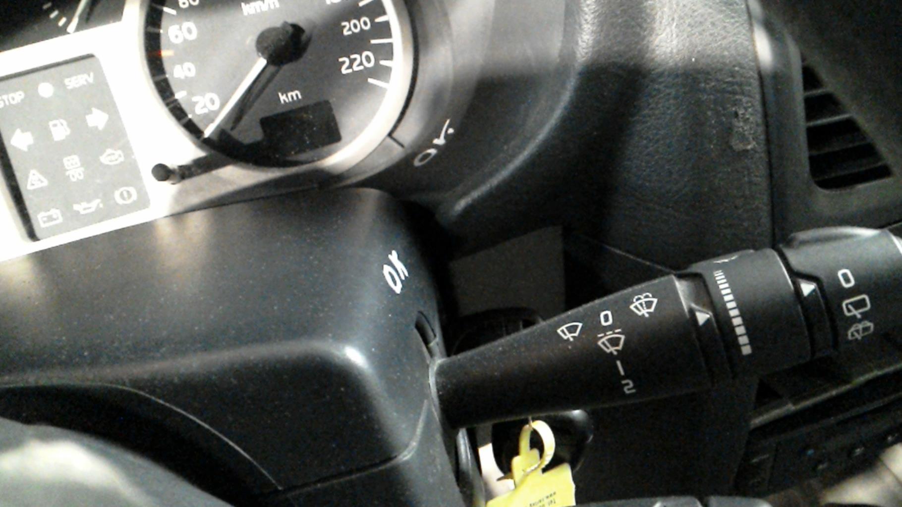 Commodo d'essuie glaces RENAULT CLIO 2 PHASE 2 Essence - 1