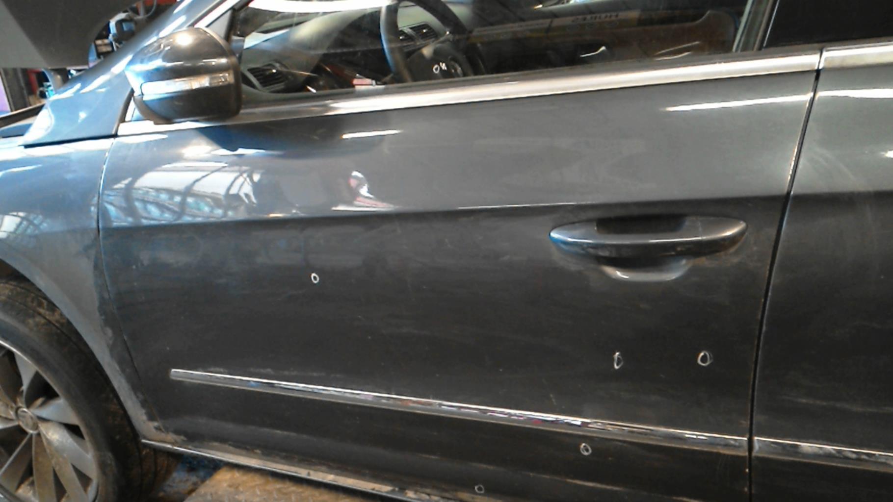 Portiera anteriore sinistra VOLKSWAGEN PASSAT 5 CC COUPE Diésel - 1