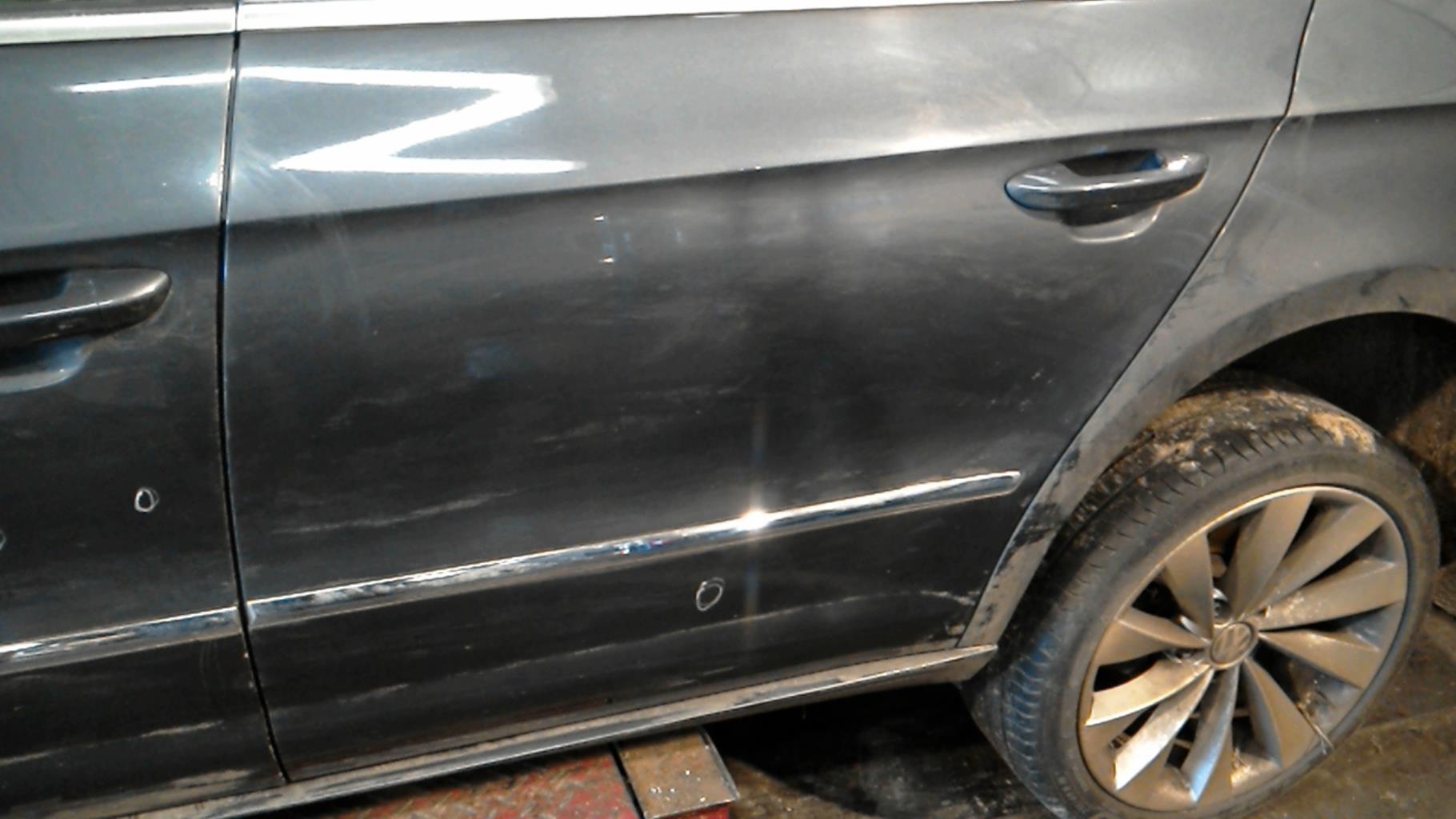 Portiera posteriore sinistra VOLKSWAGEN PASSAT 5 CC COUPE Diésel - 1
