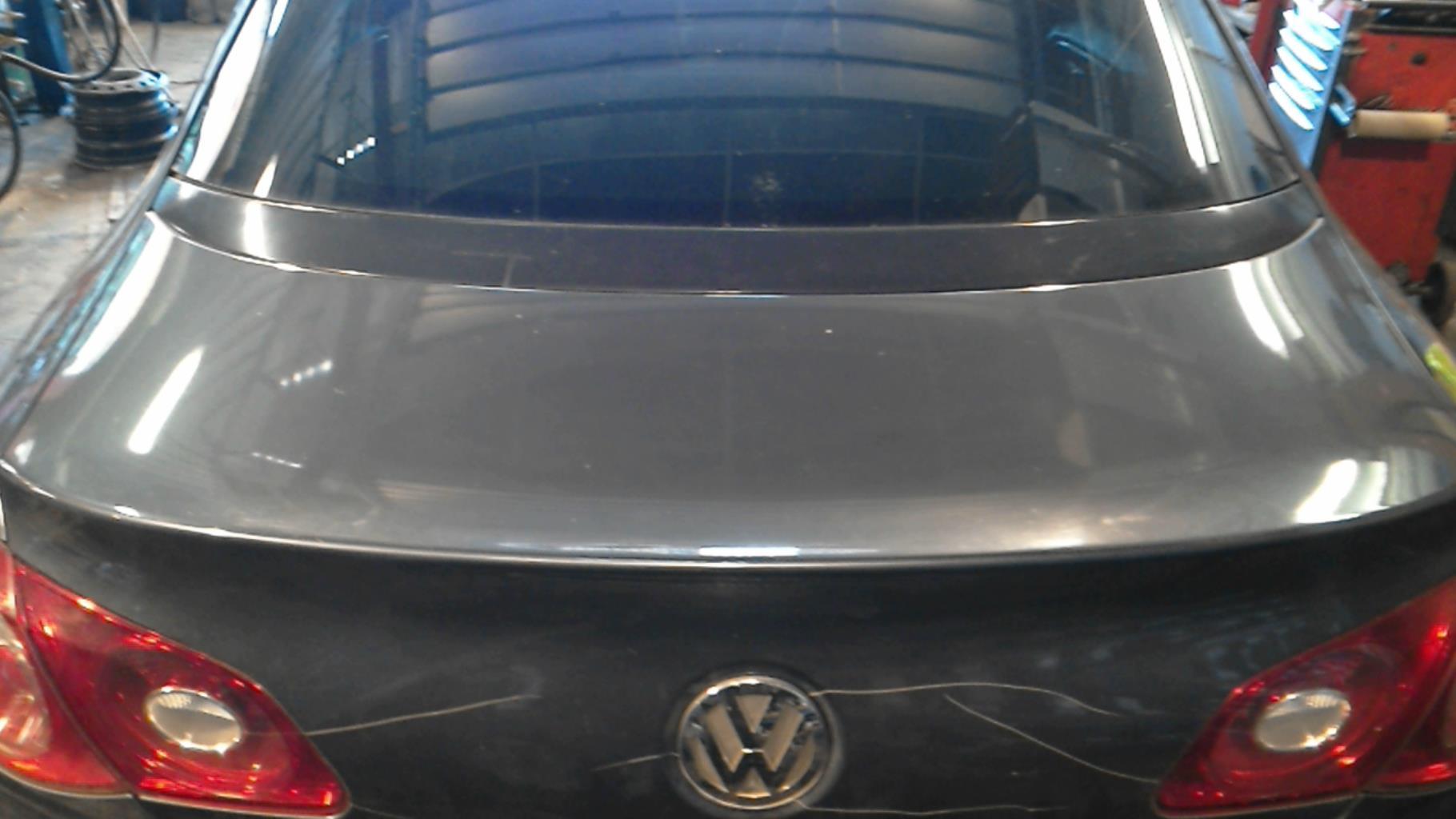 Portabagagli/Portellone posteriore VOLKSWAGEN PASSAT 5 CC COUPE Diésel - 1