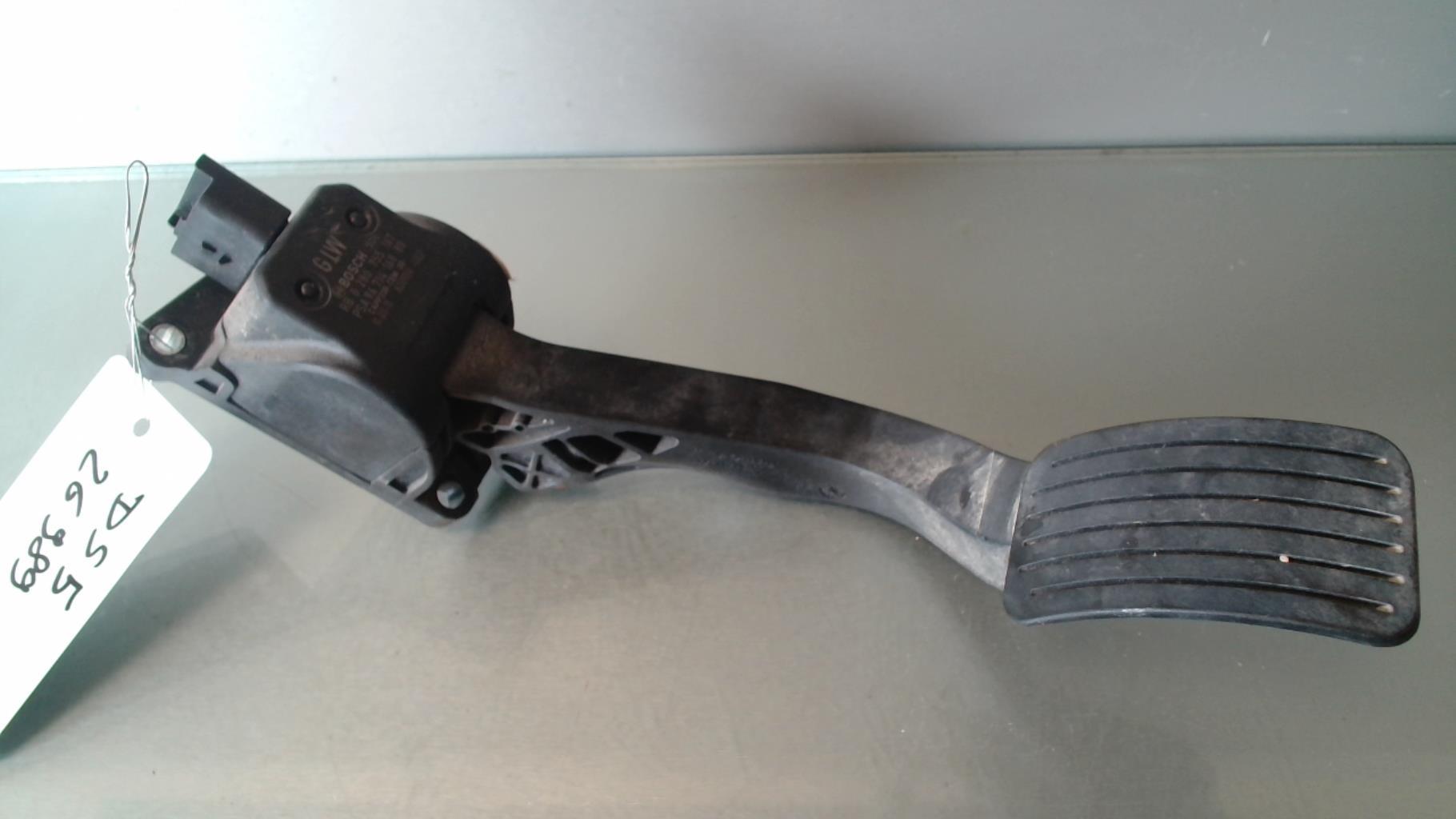 Pedale d'accelerateur DS DS5 PHASE 2 Essence - 1