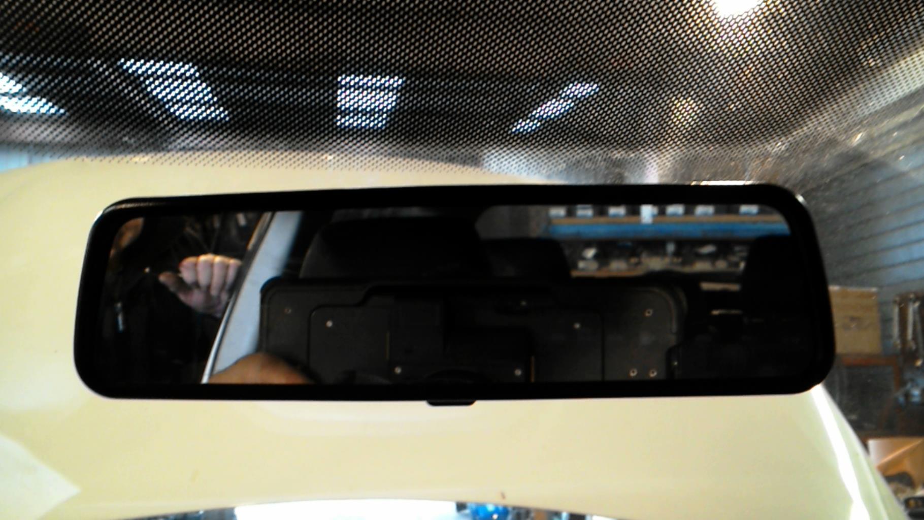 Specchietto retrovisore interno VOLKSWAGEN POLO 4 PHASE 2 Diésel - 1